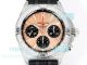 Super Clone BLS Factory Breitling Chronomat Salmon Dial Diamonds B01 Chronograph Watch (2)_th.jpg